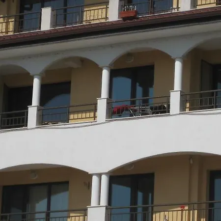 Apartment See Sunrise Varna