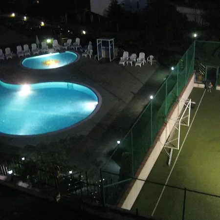 Apartment See Sunrise Varna